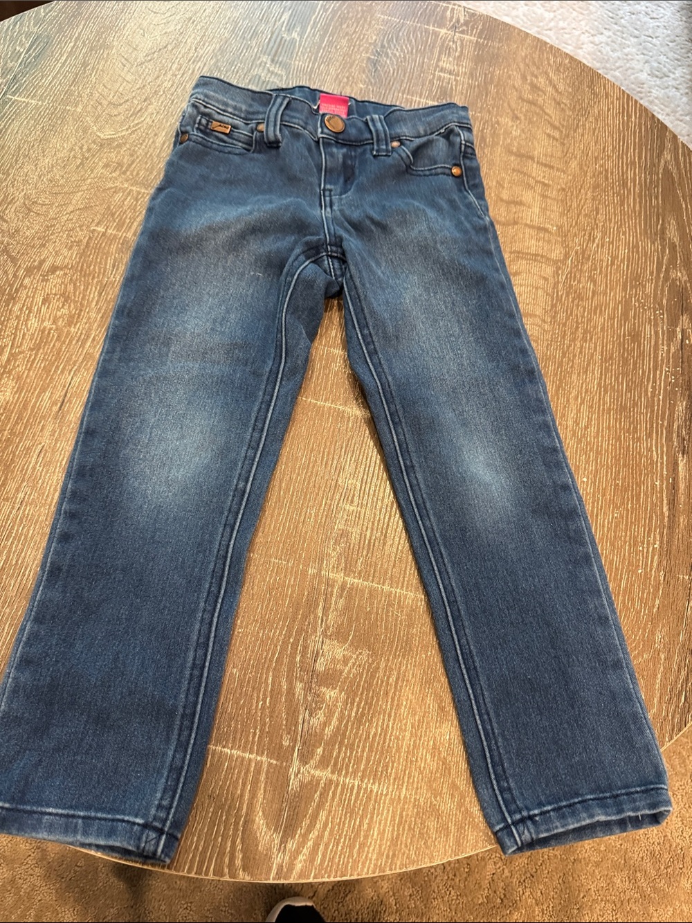 Pinc Kids Dark Blue Denim Jeans